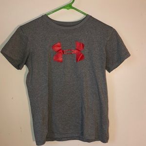children’s under armor shirt